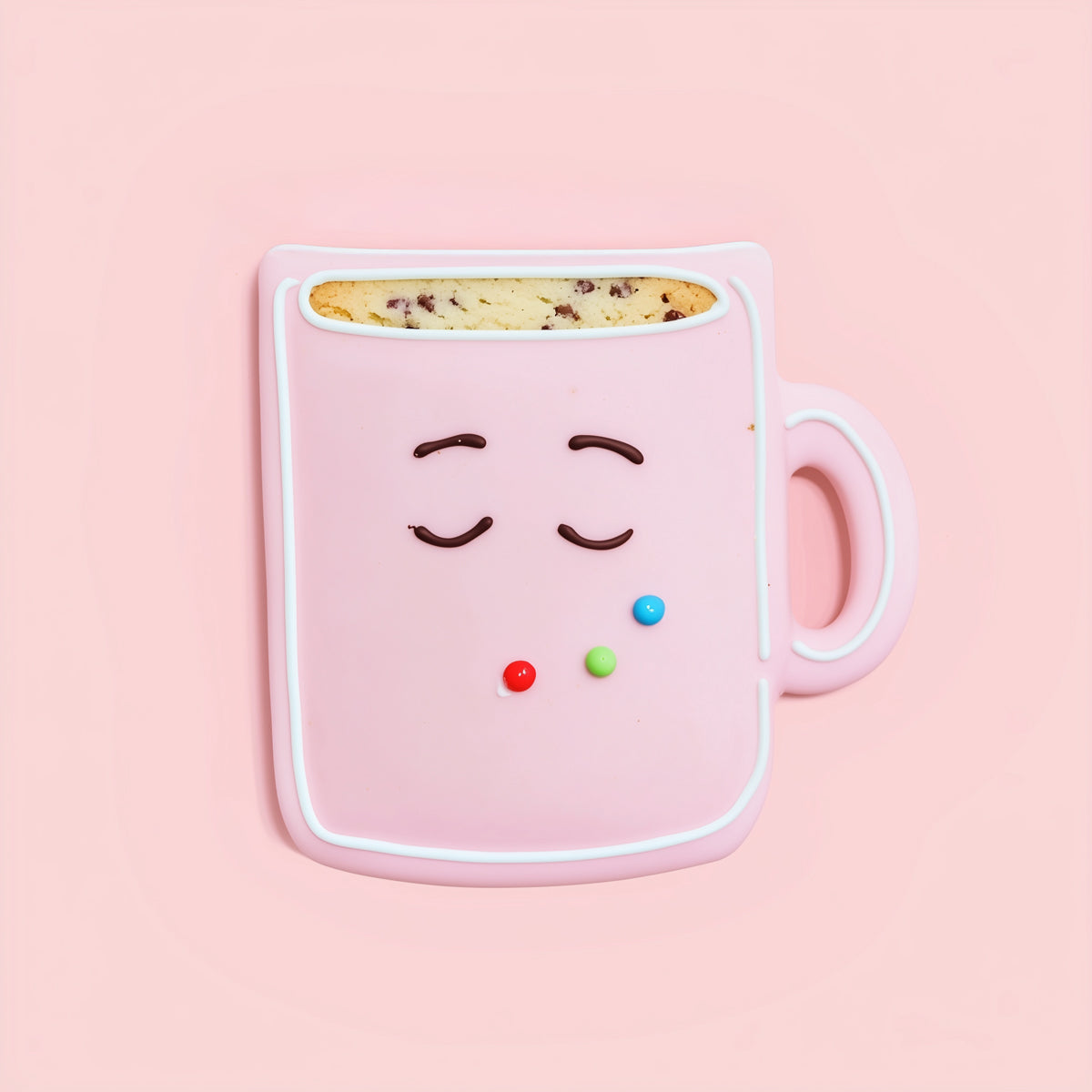 Coffee Mug Cookie Cutter