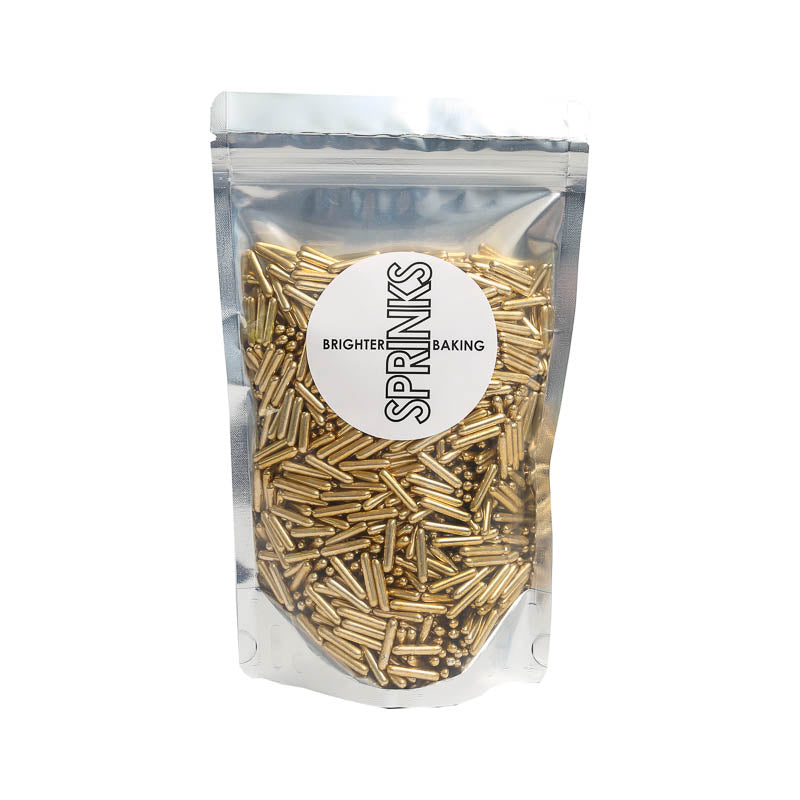 Metallic Rods VINTAGE GOLD 500G