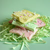 Pastel Green Shredded Paper (50g)