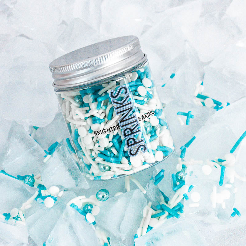 Ice Ice Baby Sprinkles 70g