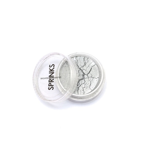 Edible Lustre Silver 10ml