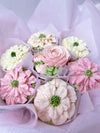 MOTHERS DAY BUTTERCREAM FLORAL CUPCAKE BOUQUET with DULCE TRIO | THURSDAY 8 MAY 7PM | CASTLE HILL