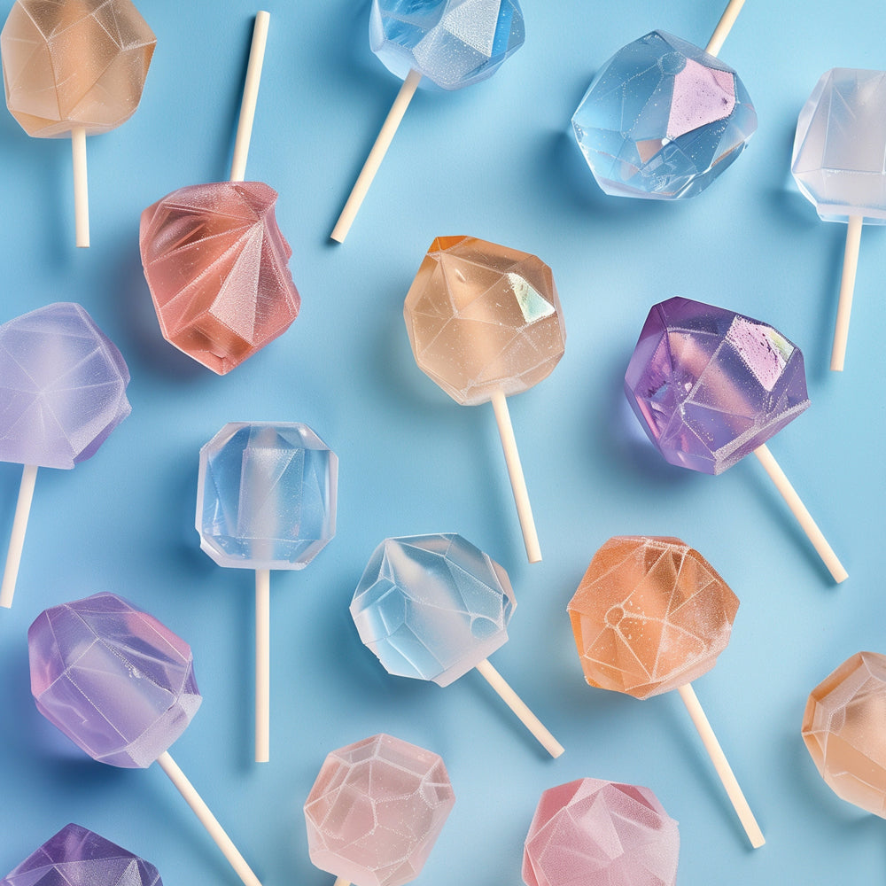 Baking Isomalt Crystals 250g