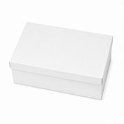 Rectangle Box Half Slab 18 inch x 14 inch x 6 inch high