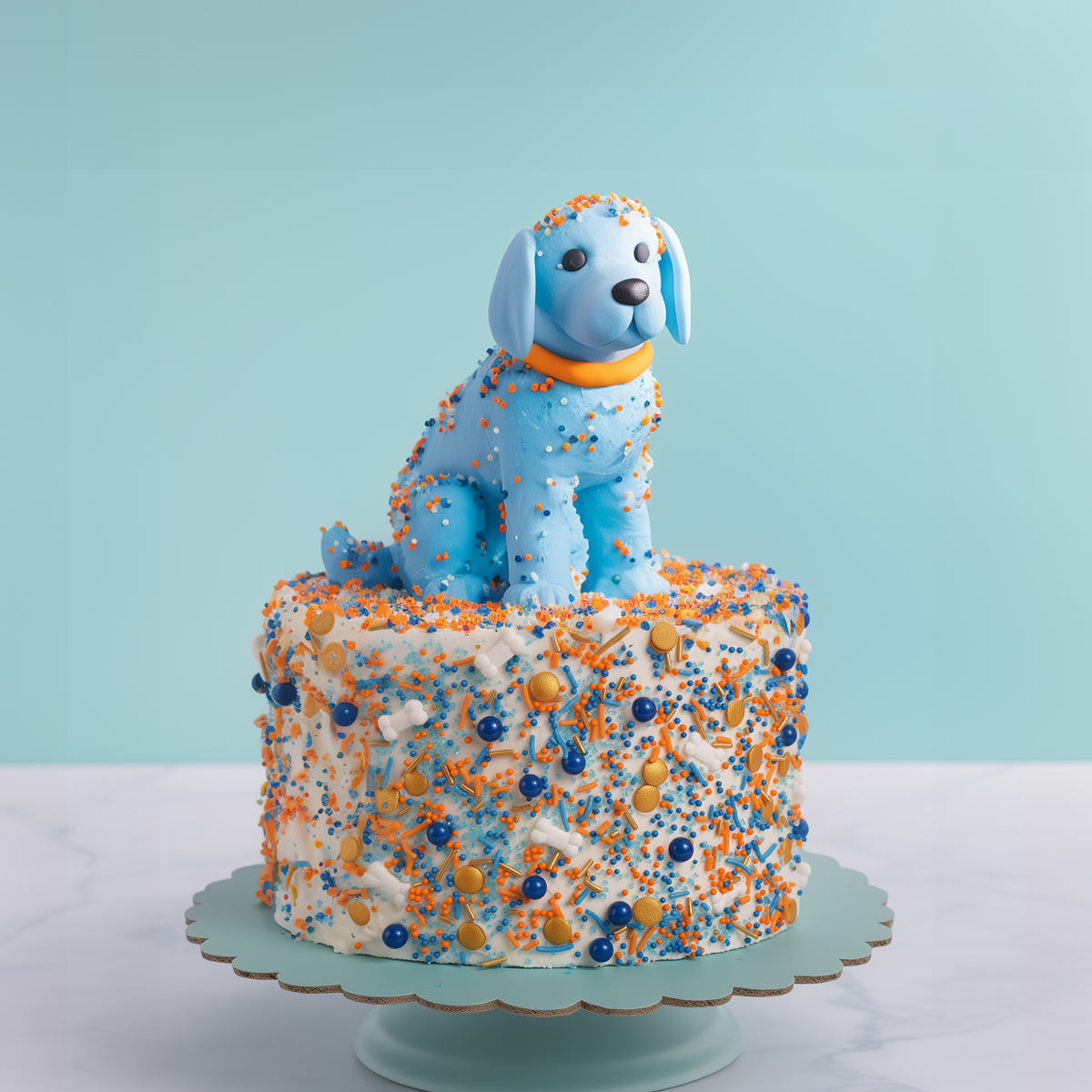 Blue Dog Sprinkles 65g