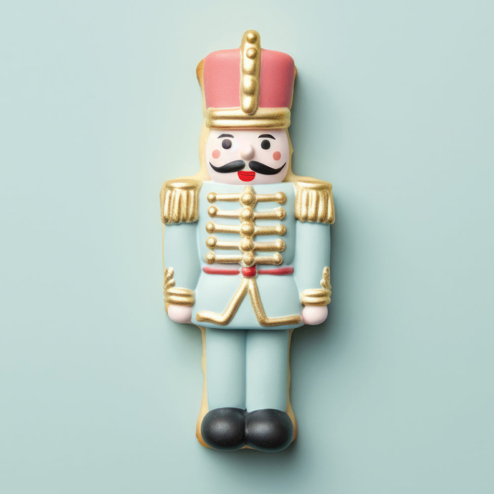 NUTCRACKER Cookie Cutter