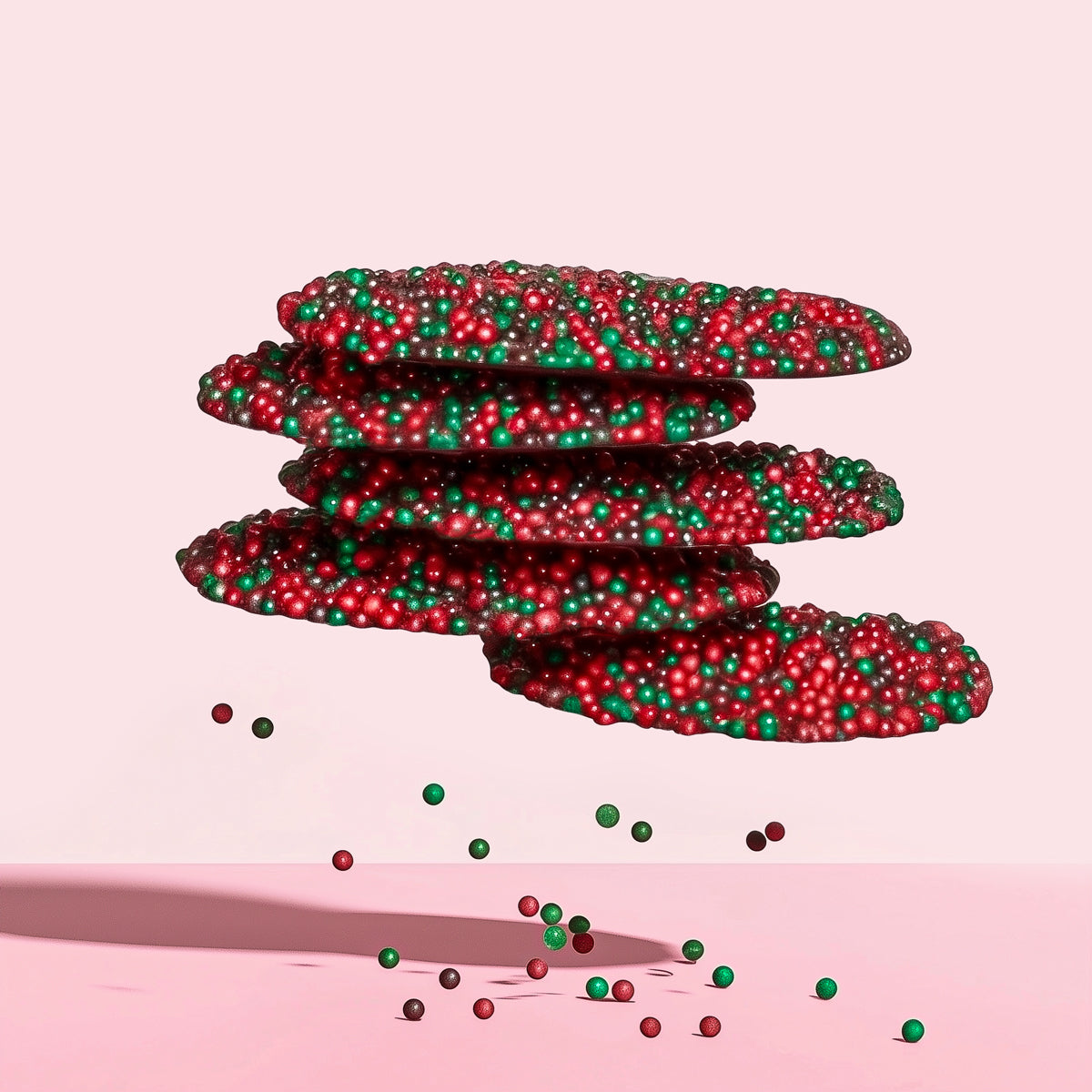 SPRINKS Sprinkle Mix BUDDYS BLEND 65g - Cake Decorating Central