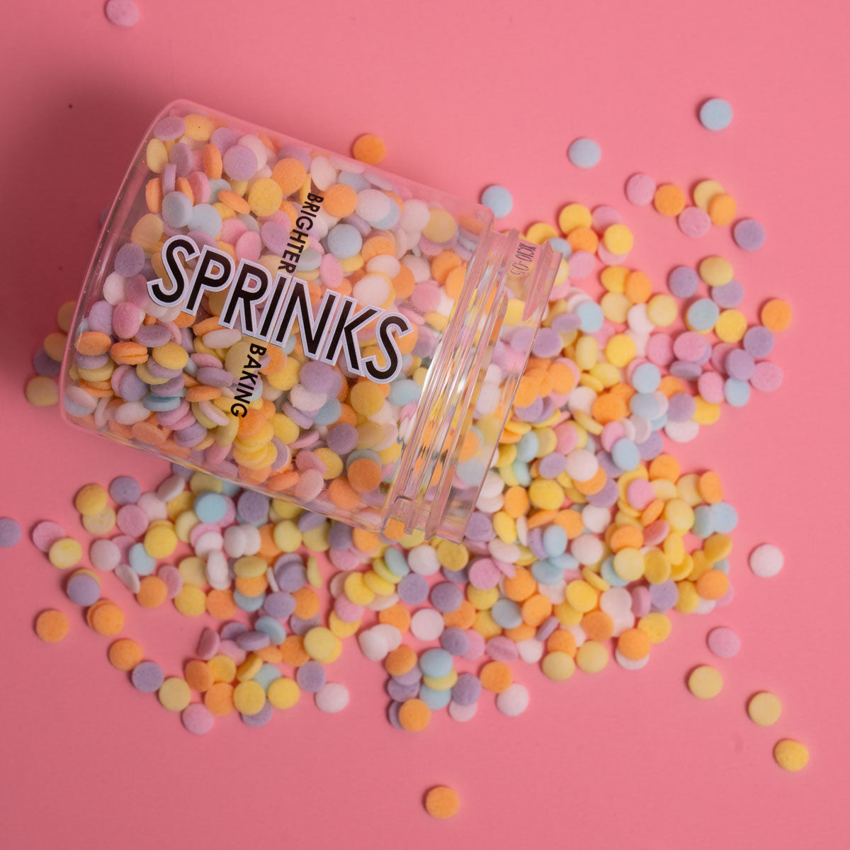 Confetti Pastel 50g