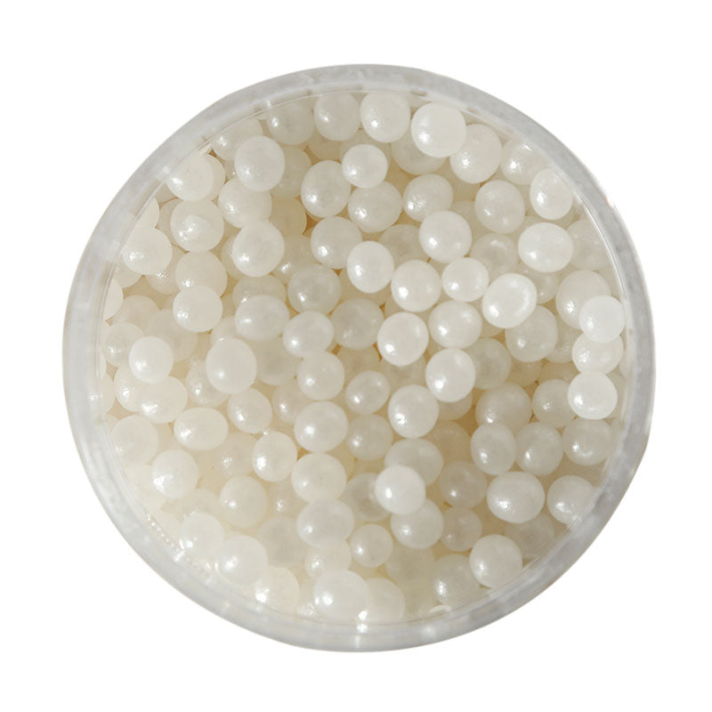 Pearls WHITE 4mm 75g