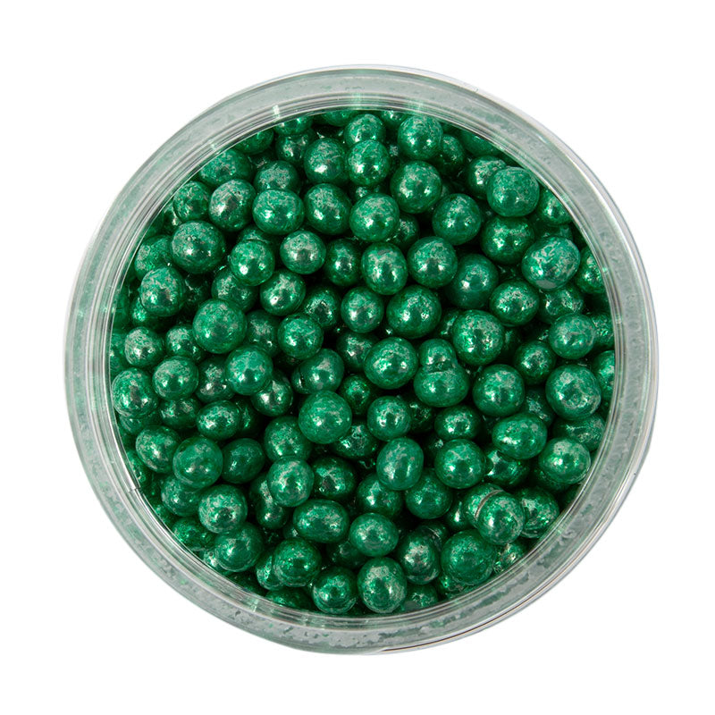 Cachous 4mm Green 85g