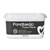 Fondtastic White 250g Premium Fondant