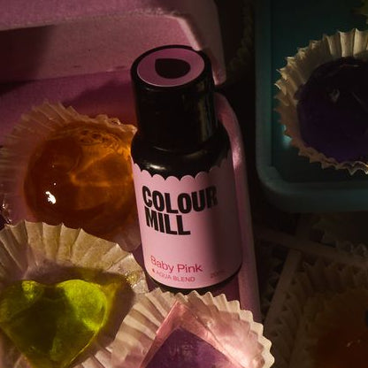 Aqua Blend Baby Pink 20ml