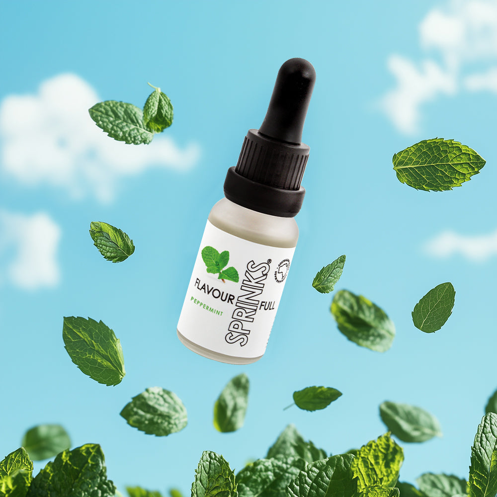 PEPPERMINT Flavour 15ml