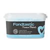 Fondtastic Pastel Blue 250g Premium Fondant