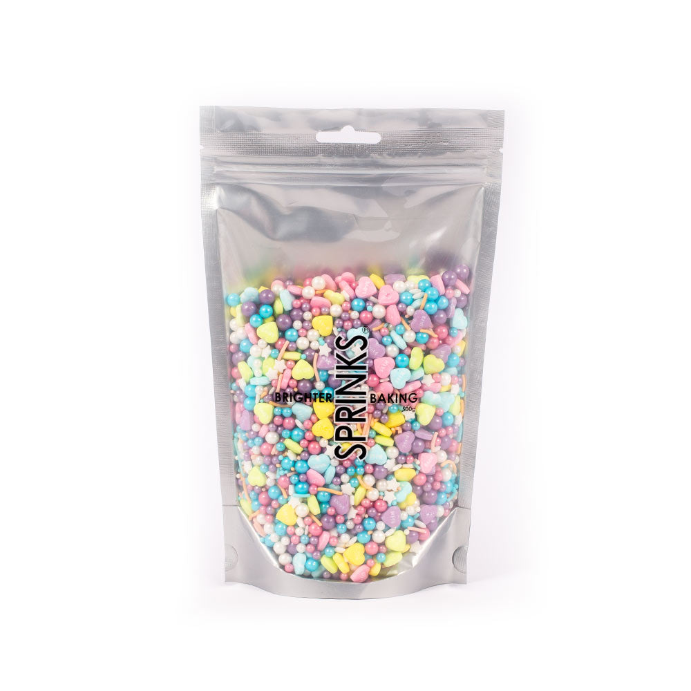 Sweetie Hearts Kiss & Love Sprinkles 500g