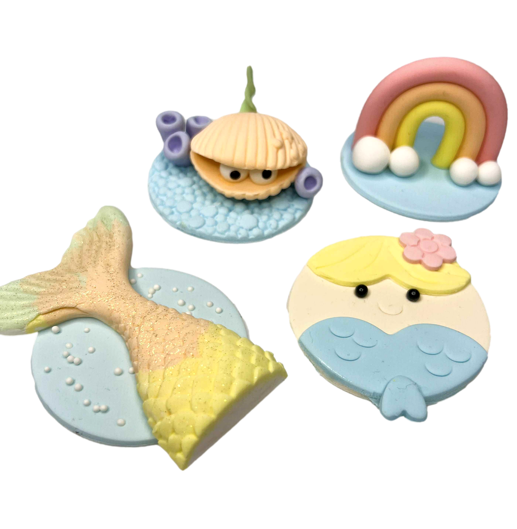 MERMAID MAGIC CUPCAKES, Castle Hill - Wednesday October 01, 2025