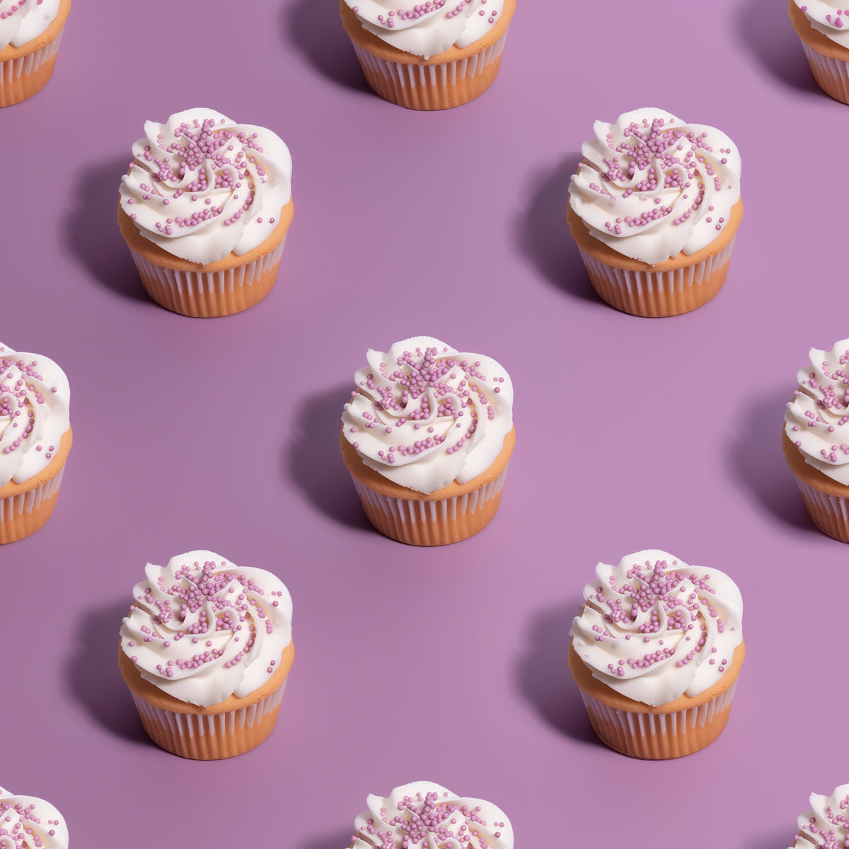 Nonpareils Pastel Lilac 65g