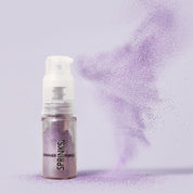 Pump Shimmer Purple