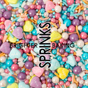 Sweetie Hearts Kiss & Love Sprinkles 500g