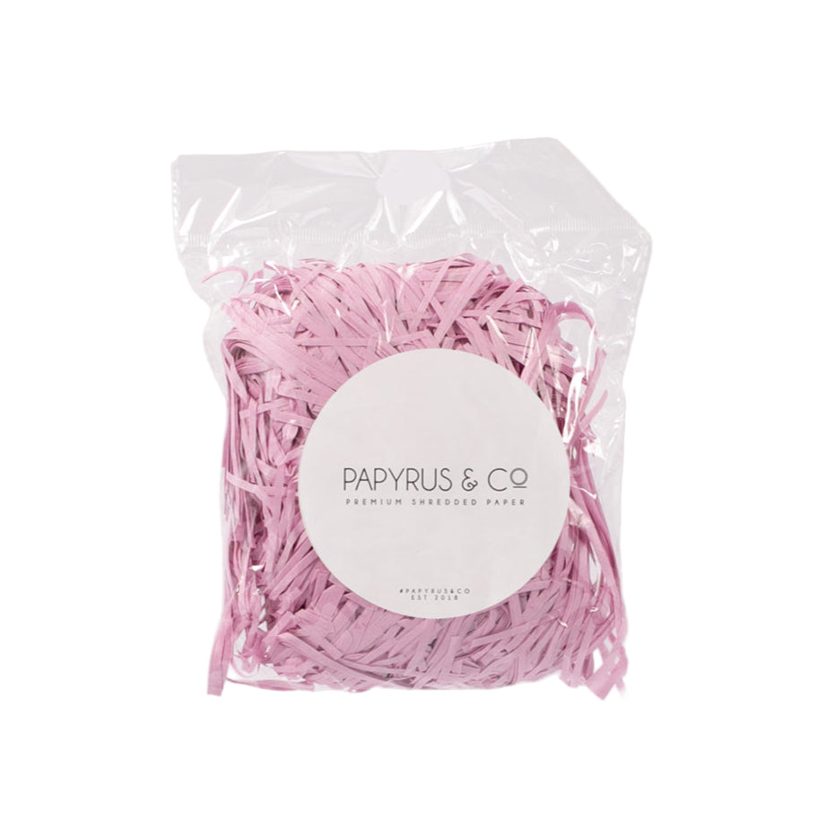 Pastel Lilac Shredded Paper (50g)