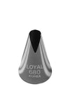 Loyal Piping Tip 680 ST. HONORE MED/LGE S/S