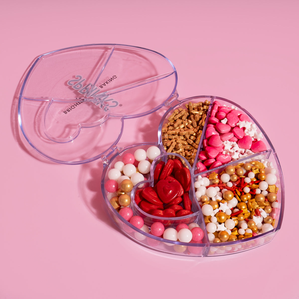 Love Story Sprinkle Box (160g)