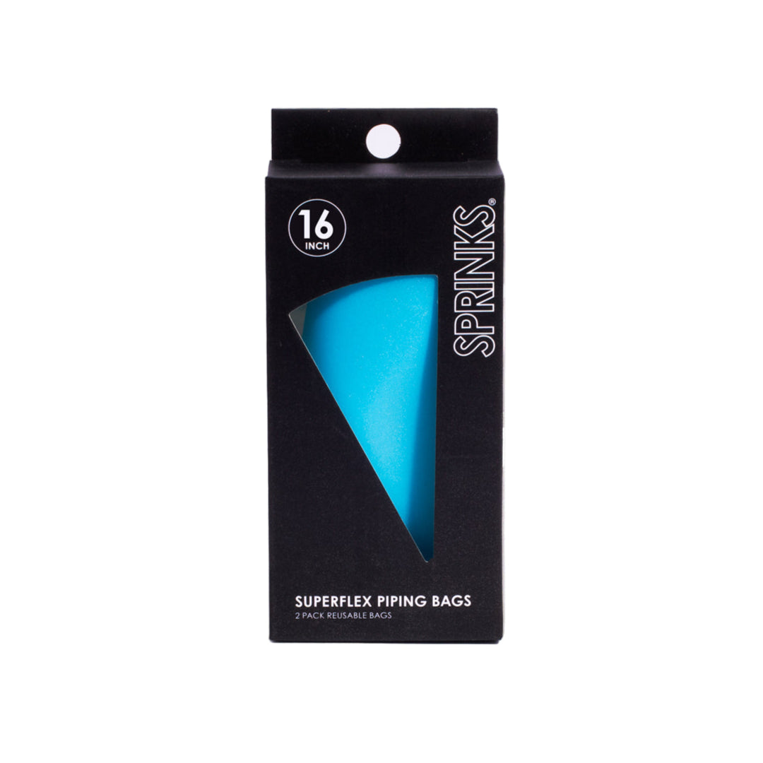 16" REUSEABLE SUPERFLEX Piping Bag 2 pack