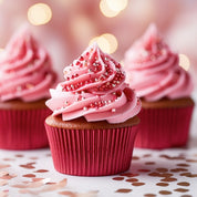 Baking Cups Standard Red
