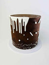 EZ to Master Ganaching a Round Cake with Kylie - Castle Hill - Thursday 30 October, 2025