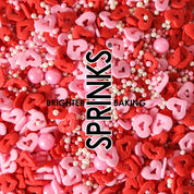 Cupids Cuddle Sprinkles 65g