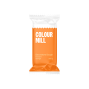 Decorators Dough Orange 250g