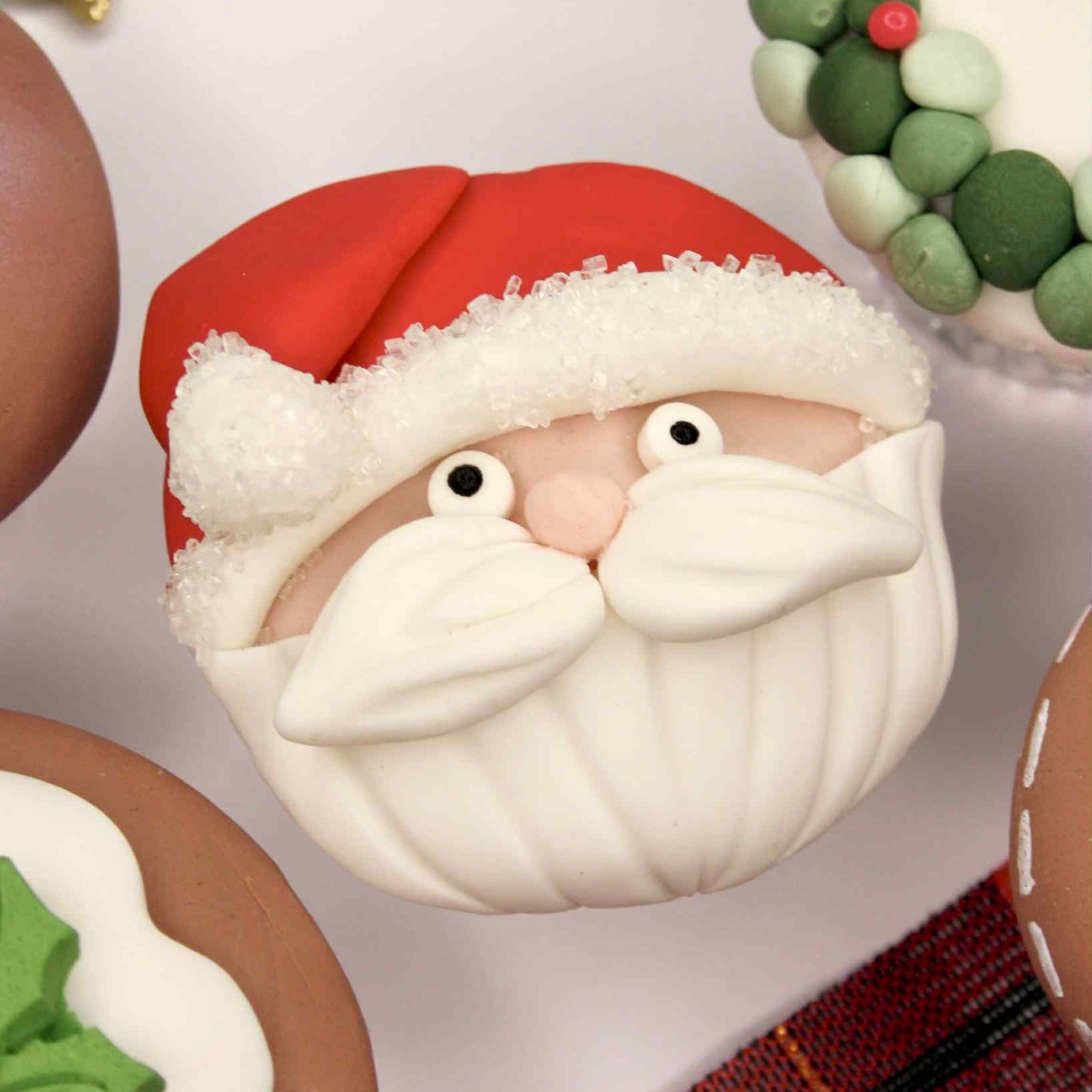 Cute Fondant Cupcakes, Wednesday 17th December, 7pm-9pm, Castle Hill