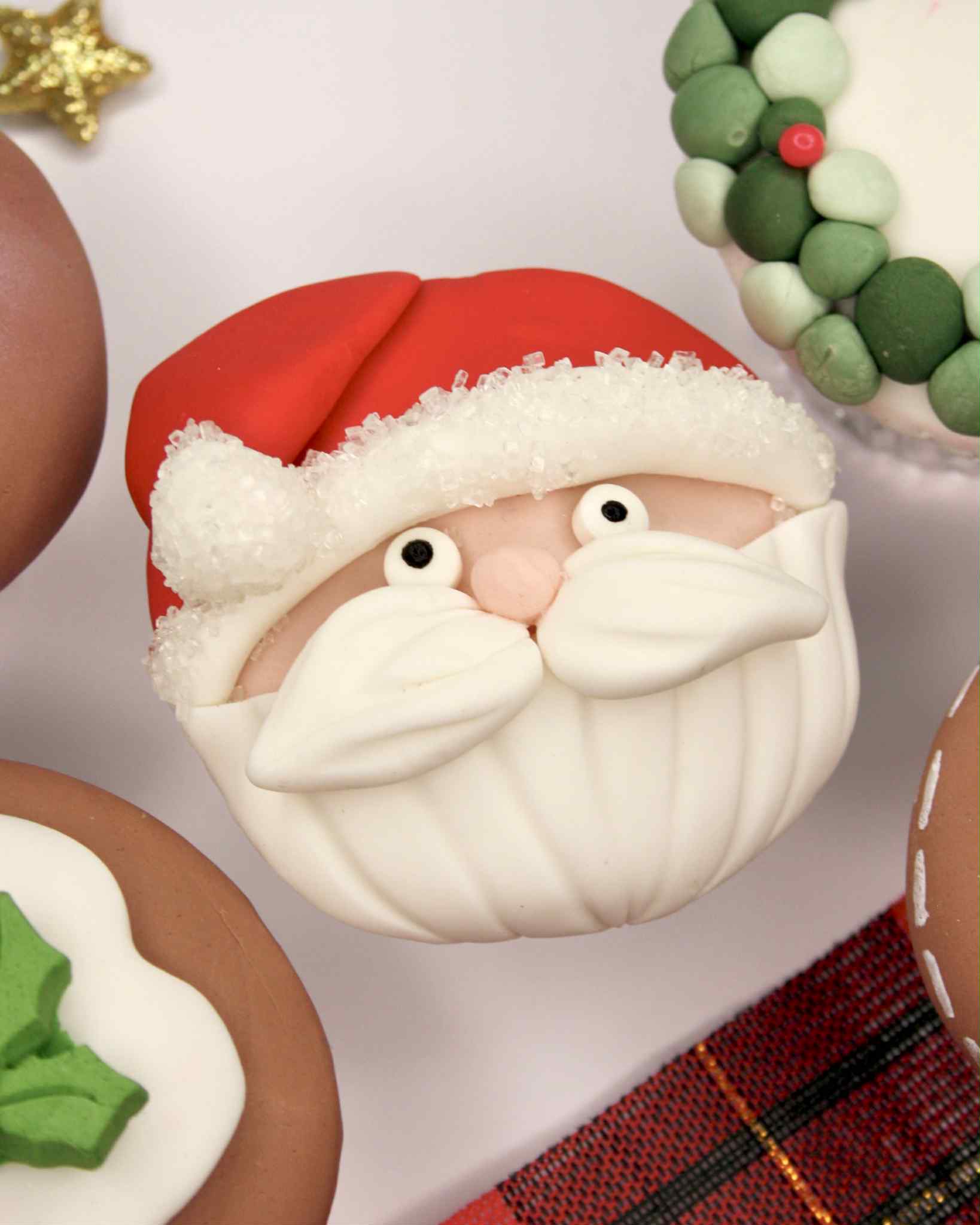 Cute Fondant Cupcakes, Thursday 18th December, 10am-12noon, Nunawading