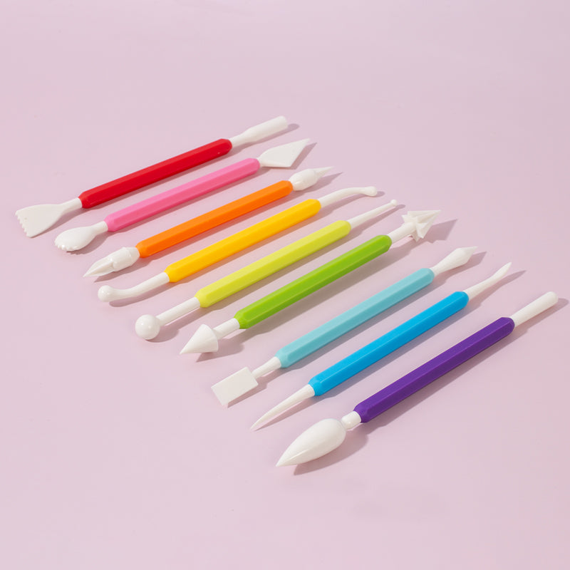 SPRINKS SCULPTING TOOLS SET OF 9