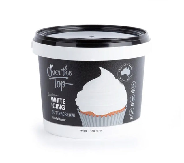 Over The Top Buttercream 1.7kg