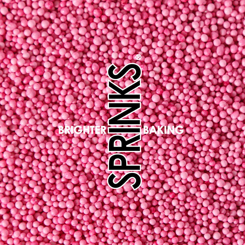 Nonpareils Pink 85g