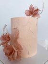 Perfectly Peach Buttercream Workshop with Dulce Trio - Castle Hill - Sunday 19 October, 2025