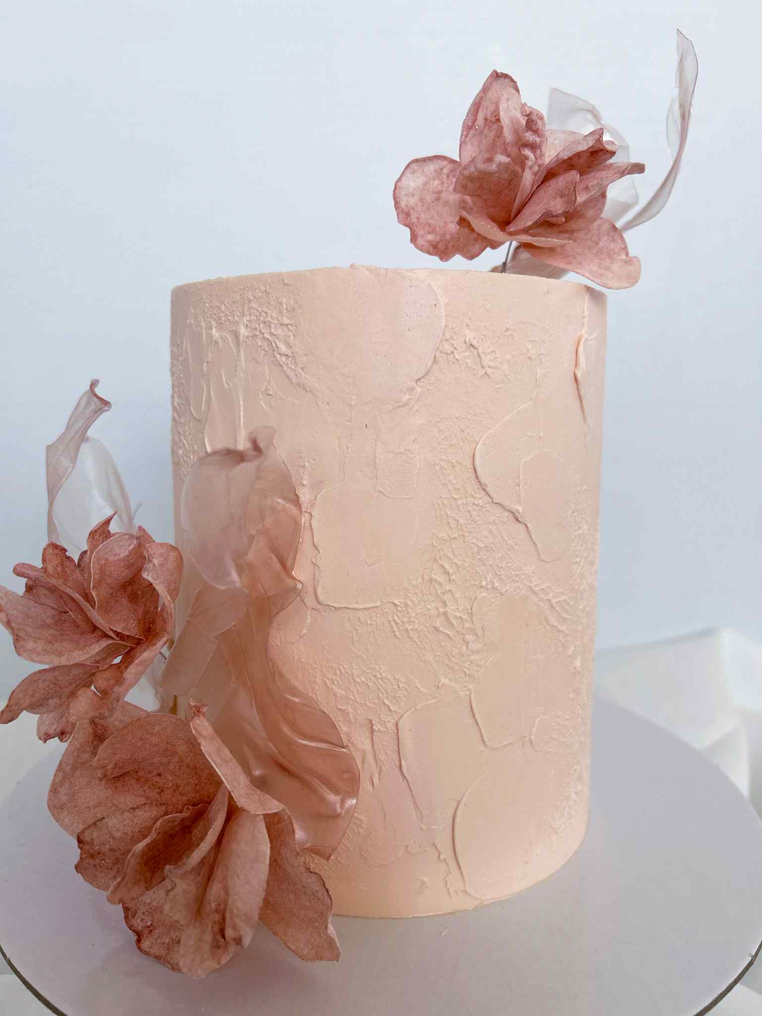 Perfectly Peach Buttercream Workshop with Dulce Trio - Campbelltown - Saturday 18 October, 2025