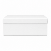 Rectangle Box Half Slab 18 inch x 14 inch x 6 inch high