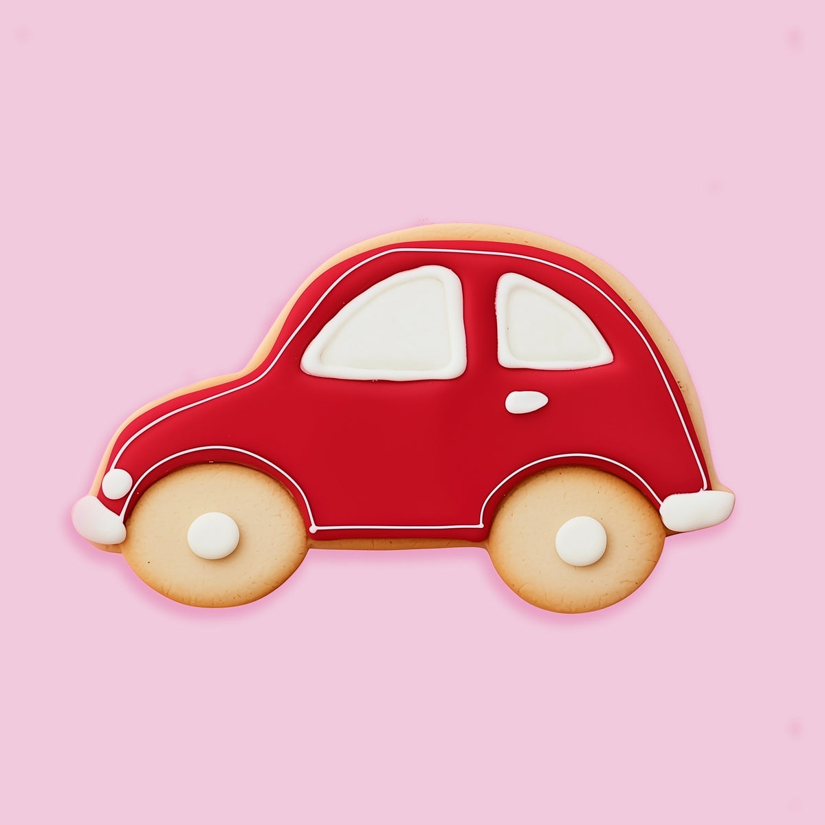 Car Cookie Cutter
