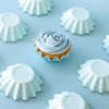 BLOOM PASTEL BLUE Baking Cups 24pk