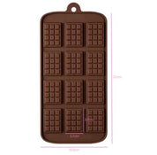 Mini Chocolate Block Chocolate Mould