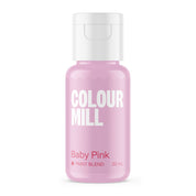 Paint Blend Baby Pink