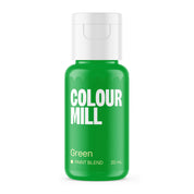 Paint Blend Green