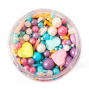 Sweetie Hearts Kiss & Love Sprinkles 70g