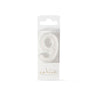 Candle Mini Glitter White No 9