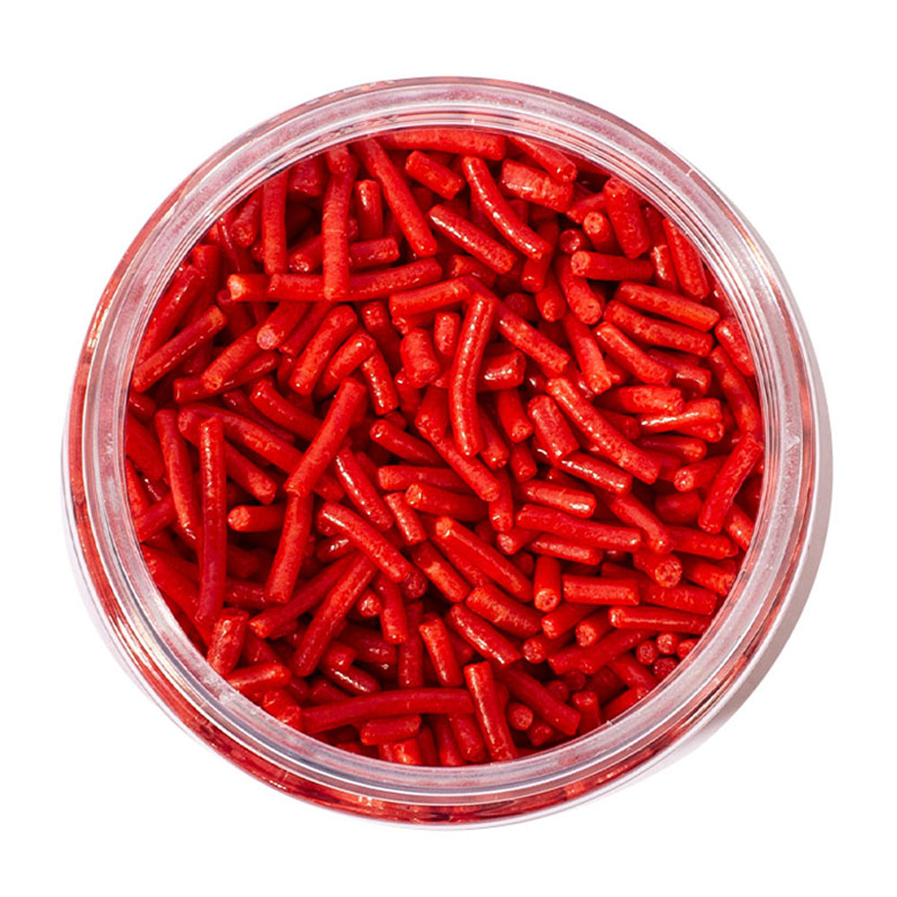 Jimmies Red 60g