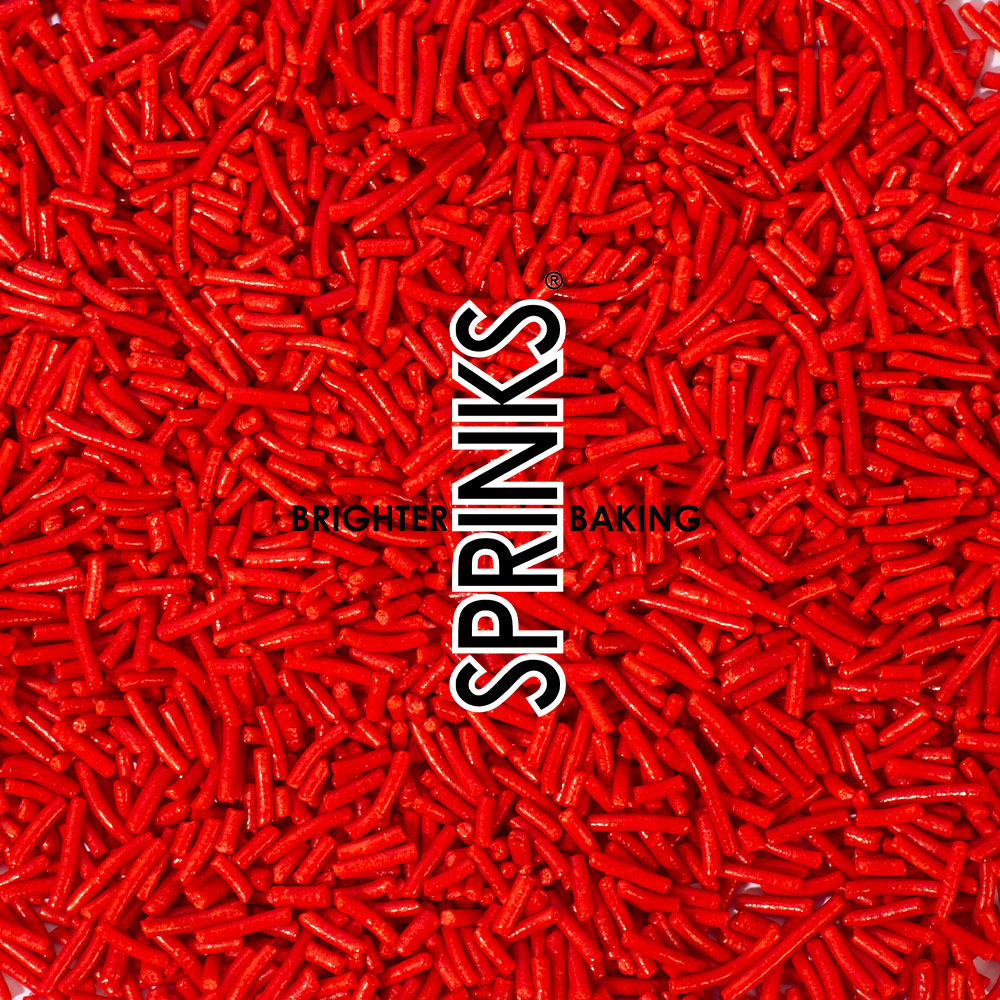 Jimmies Red 60g
