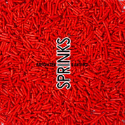 Jimmies Red 60g
