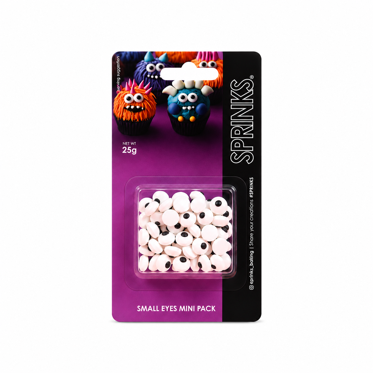 Small Eyes Tiny Toppers (25g)